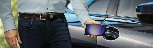 В Эстонии машину можно открыть без ключа — достаточно смартфона. Как это устроено