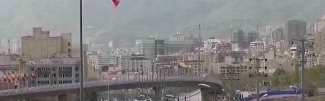 Армия Израиля нанесла новую серию ударов по Ирану