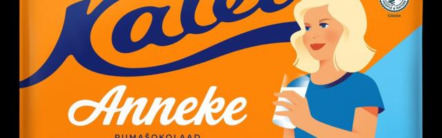 Kalev тайком снизил качество молочного шоколада