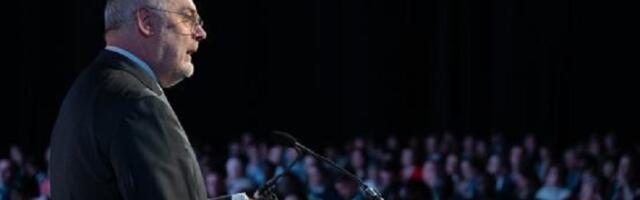 Карис: успех цифровой Эстонии основан на доверии между государством и гражданами