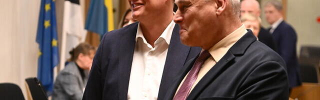 Прокуратура не стала возбуждать уголовное дело в отношении Тоотса и Евграфова