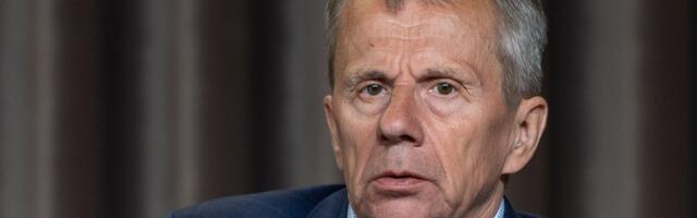 Оппозиция поддержала предложение Центристской партии выразить недоверие Юргену Лиги 