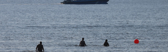 Пьяные все чаще становятся проблемой и на водоемах