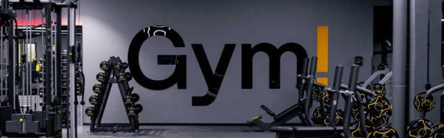 В Йыхви откроется новый круглосуточный спортивный клуб Gym!