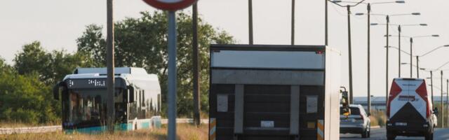 Из-за ремонта виадука логистическая компания теряет по 20 минут в каждой поездке