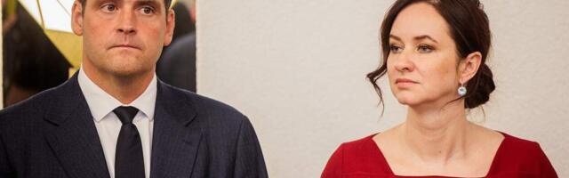 Ругинене о предложении Жемайтайтиса упразднить КС: нет, тут даже не о чем говорить