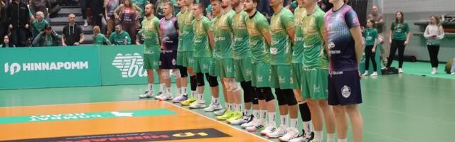 СЕГОДНЯ НА DELFI | Выруский „Баррус“ попытается прервать 2-матчевую серию без побед в Балтийской лиге