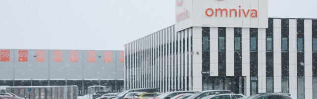 Omniva приостанавливает доставку отправлений в страны Ближнего Востока