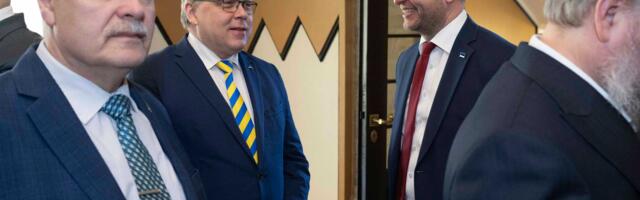 Правление Рийгикогу продолжит работу в прежнем составе