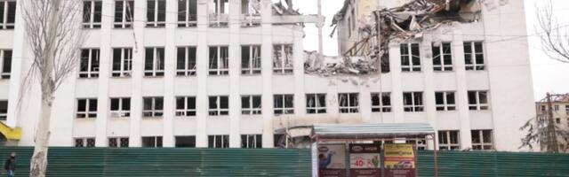 "Орбита": репортаж из Донецкой области