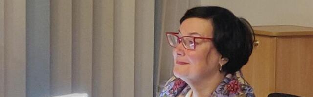 Катри Райк выбрали мэром Нарвы