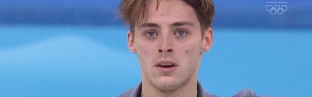 ОИ в Пекине: травмированный Александр Селевко не попал в произвольную программу