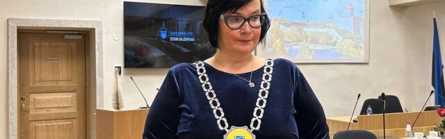 Катри Райк рассказала, будет ли в Нарве бесплатным проезд на автобусе