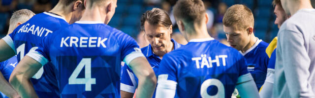 Бывший главный тренер сборной Эстонии по волейболу покинул российский клуб