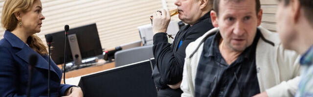 Прокуратура: суд полностью подтвердил обвинения в госизмене против Петерсона и Роотси