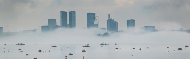 В Ыйсмяэ снова нет воды? Мы проверили