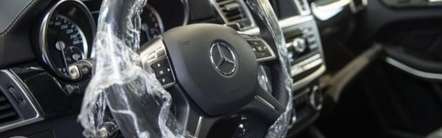 Продажи новых автомобилей в Эстонии обрушились почти на 50%. Что происходит с рынком?