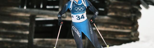 СЕГОДНЯ | Биатлон на ОИ-2026: как выступят эстонские девушки в спринтерской гонке на 7,5 км?