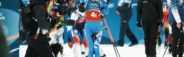 ПРЯМО СЕЙЧАС | Биатлон на ОИ-2026: как выступит эстонская команда в женской эстафете?