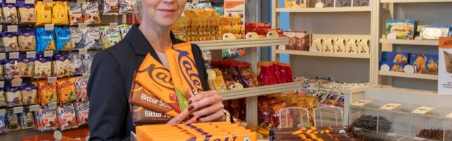 Директор по маркетингу Kalev_ люди любят вкус шоколада, а не процент содержания какао