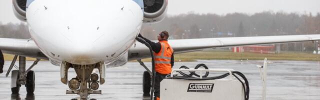 Владелец государственного авиапарка потерял 4 млн евро на продаже самолетов