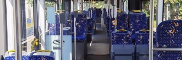 Изменения в движении общественного транспорта 17 мая во время марафона
