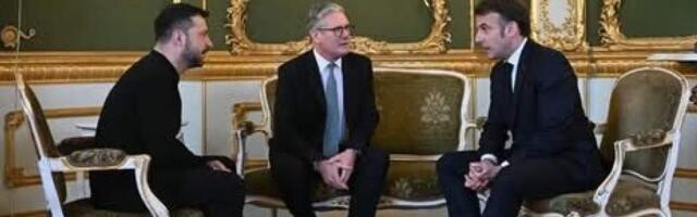 Евросоюз отказался от выделения 20 млрд евро военной помощи Украине