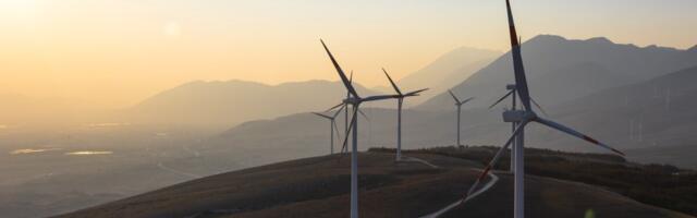 Предприниматели: государство не сделало строительство ветропарков ни проще, ни быстрее