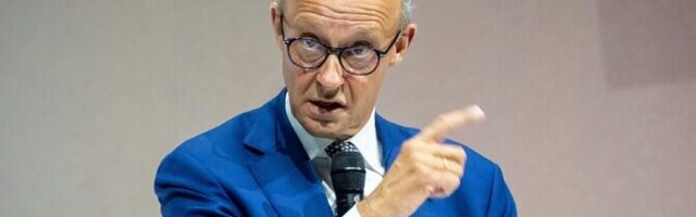 Мерц: в вопросе торговой сделки с США важна скорость