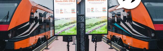 МНЕНИЕ | Больше половины поездов имеют технические неисправности. Похоже, Elron так никогда и не оправится?