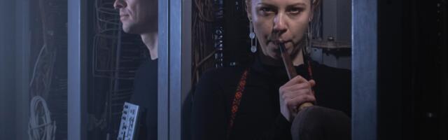 20 марта группа OOPUS представит в Нарве альбом Reivlender и приглашает на рейв в народных костюмах