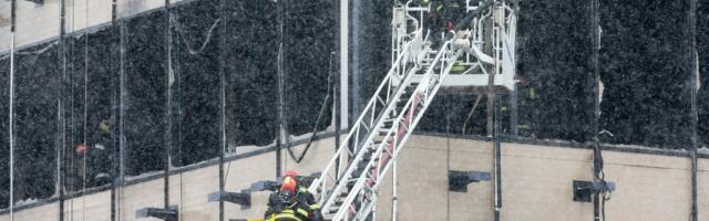 В Москве произошел самый смертоносный с 2023 года пожар на стройке. Погибли семь человек 