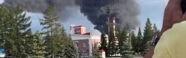 1602-й день войны: ВМС Украины заявили об уничтожении российского пограничного корабля