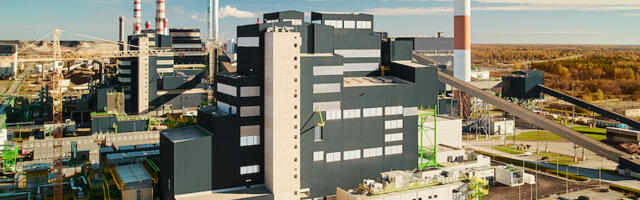 Еще не заработавший завод под Нарвой уже претендует на титул