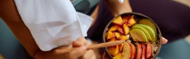 Питание пловцов: что можно и нельзя есть перед соревнованиями