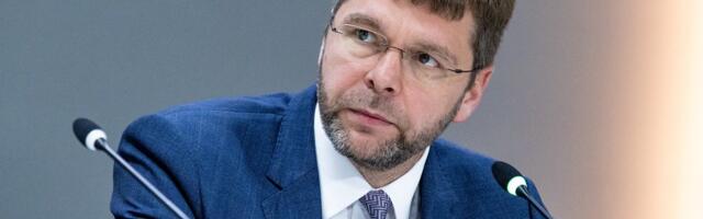 Осиновский: Партия реформ решила вернуть Кылварта к власти