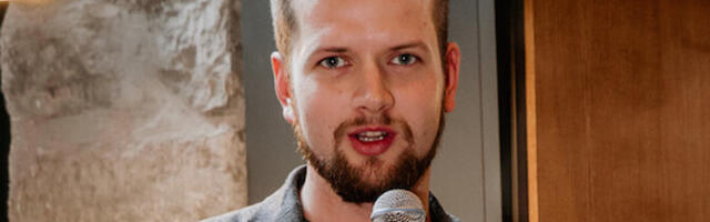 Кандидат в старейшины Пирита Иван Лаврентьев вступает в Социал-демократическую партию