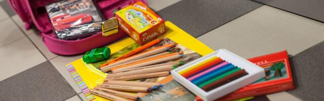 Сравнение цен на школьные товары: корзина подорожала, но лидер по низким ценам остается неизменным