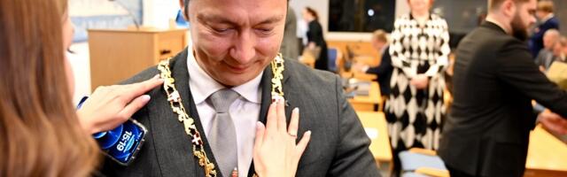 Кылварт на посту председателя Таллиннского горсобрания будет получать 9616 евро в месяц