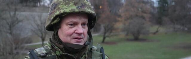 ВИДЕО и ФОТО | „Тренируйся так, как воюешь!“ В рамках учений перекрыли Тоомпеа