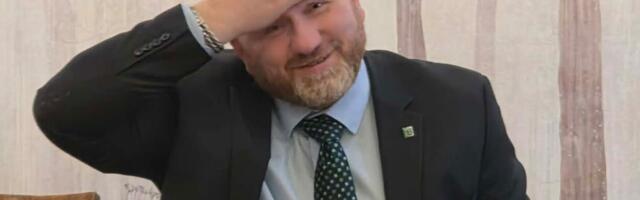 С кем ты, Иван? Нарвская коалиция заявила, что депутат Егоров никуда не ушел. Ваарманн в недоумении. Сам Егоров молчит