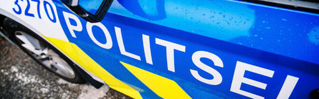 За сутки в Эстонии произошло два ДТП с пострадавшими