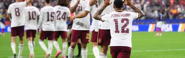 Сборная Испании со счетом 2:0 обыграла Францию и стала первым финалистом ЧМ-2026 по футболу