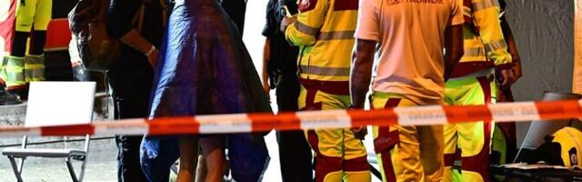 В Берлине автомобиль наехал на людей во время ЛГБТ-парада: один человек погиб и 16 ранены