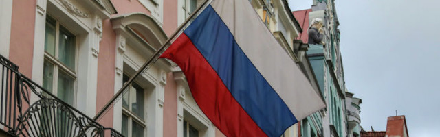 Посольство России поздравило жителей Эстонии с Пасхой: мира и счастья вашим домам