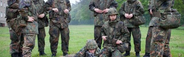 В Германии могут ввести обязательную службу в армии