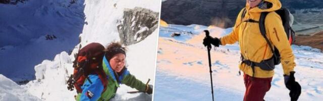 Первые женщины, покорившие Эверест, Екатерина Иванова, альпинистка