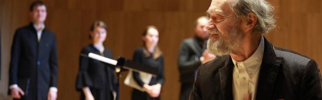 Радио 4 подготовил цикл передач об Арво Пярте