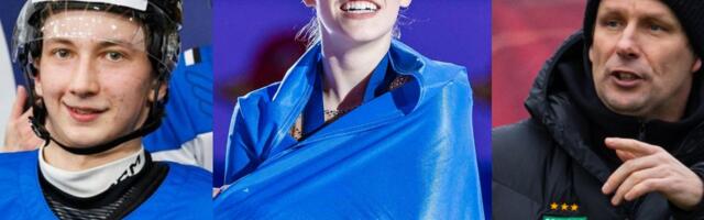 ГЛАВНЫЕ СПОРТИВНЫЕ СОБЫТИЯ-2025 | Исторические медали Петрыкиной и эстонских хоккеистов и золотой дебют Васильева