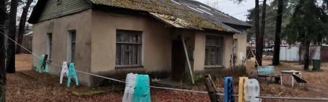 Освободить жилплощадь попросили в два месяца – несмотря на зиму и пандемию